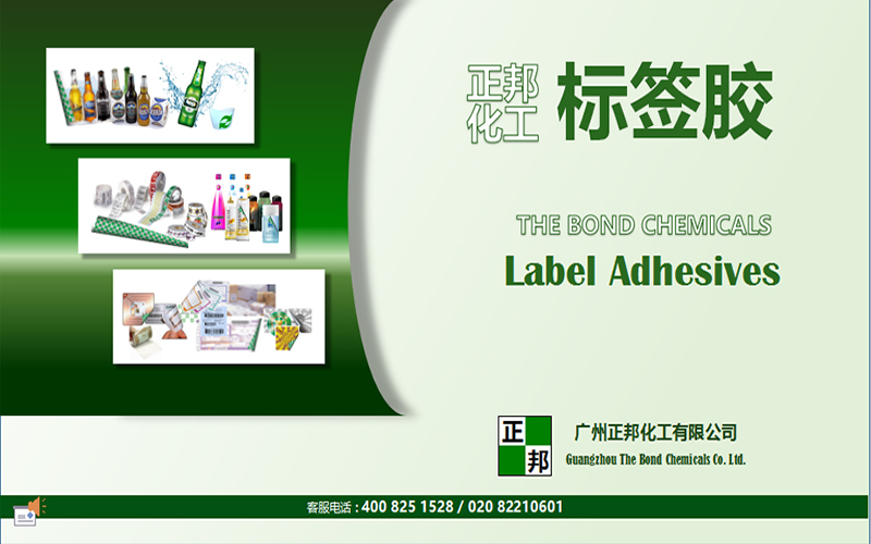 2017 國際標簽展正邦展品