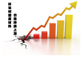環(huán)氧樹脂及原料市場(chǎng)持上行路線
