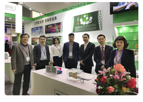 正邦化工帶你領(lǐng)略2018年國際標(biāo)簽展盛況！