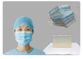 熱熔壓敏膠在口罩復合時的應(yīng)用