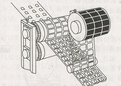 模切排廢帶標(biāo)問題解析