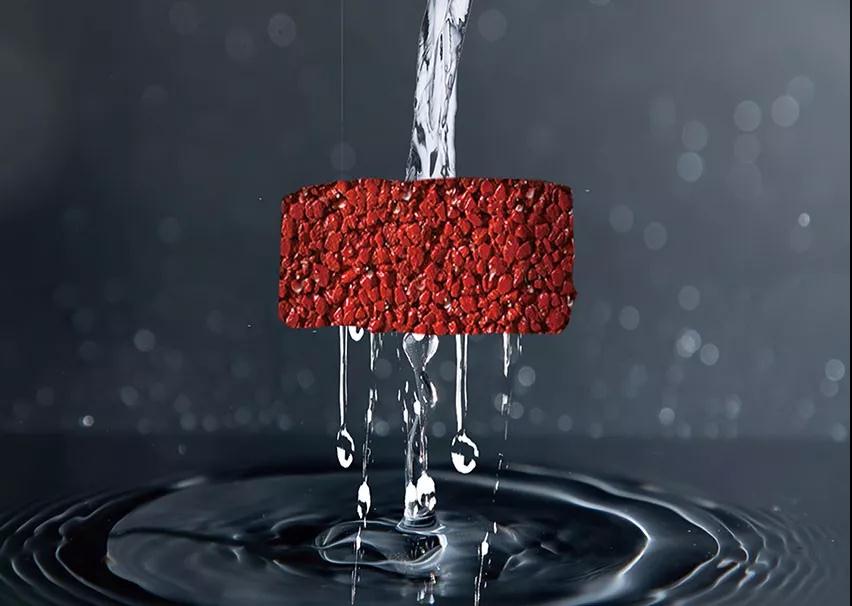 正邦“冷拌型環(huán)氧瀝青”，為你鋪設(shè)未來之路！